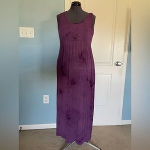 Piphany Sleeveless Maxi Dress
